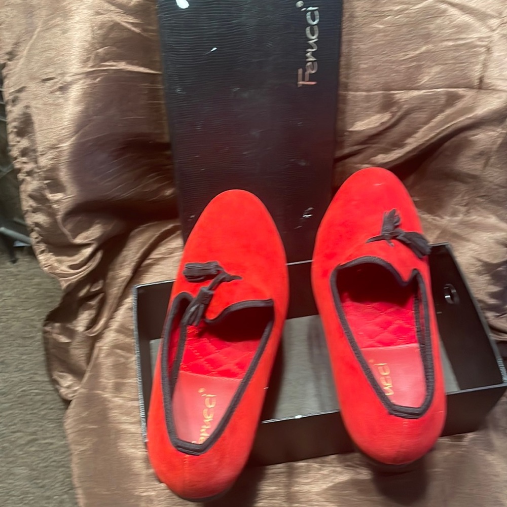 Ferucci shoes